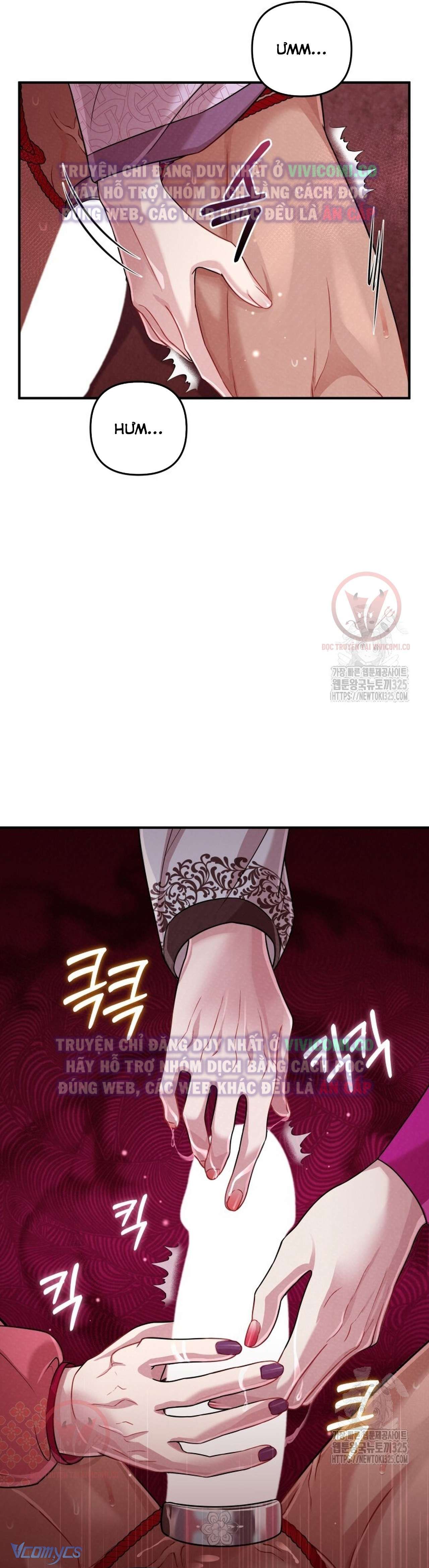 đọc truyện [18+] Bí Mật Của Quyền Lực Và Sự Hủy Diệt Chương 22 ảnh 17 tại Giả Dược