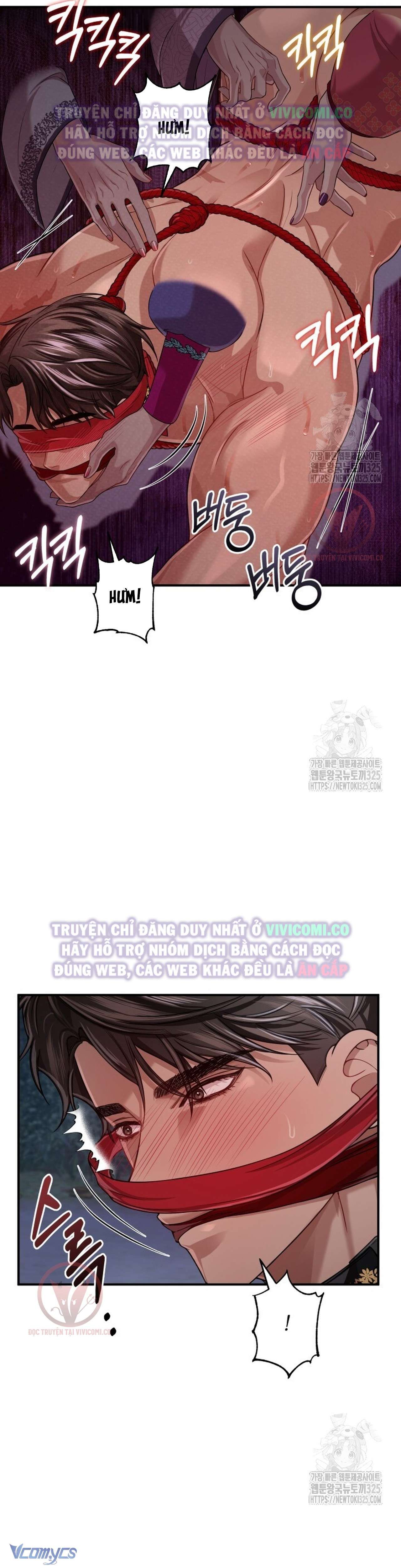 đọc truyện [18+] Bí Mật Của Quyền Lực Và Sự Hủy Diệt Chương 22 ảnh 4 tại Giả Dược