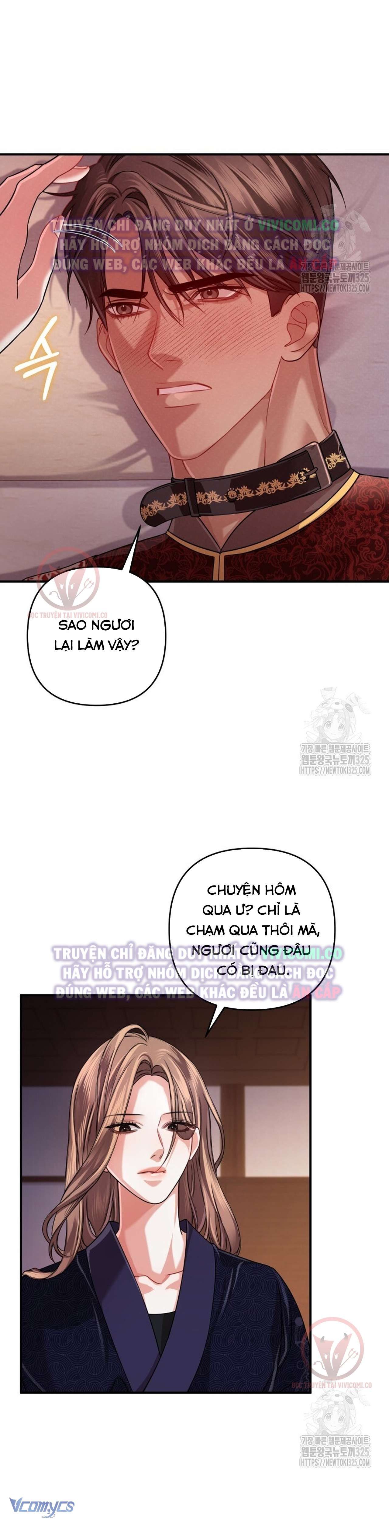 đọc truyện [18+] Bí Mật Của Quyền Lực Và Sự Hủy Diệt Chương 22 ảnh 41 tại Giả Dược