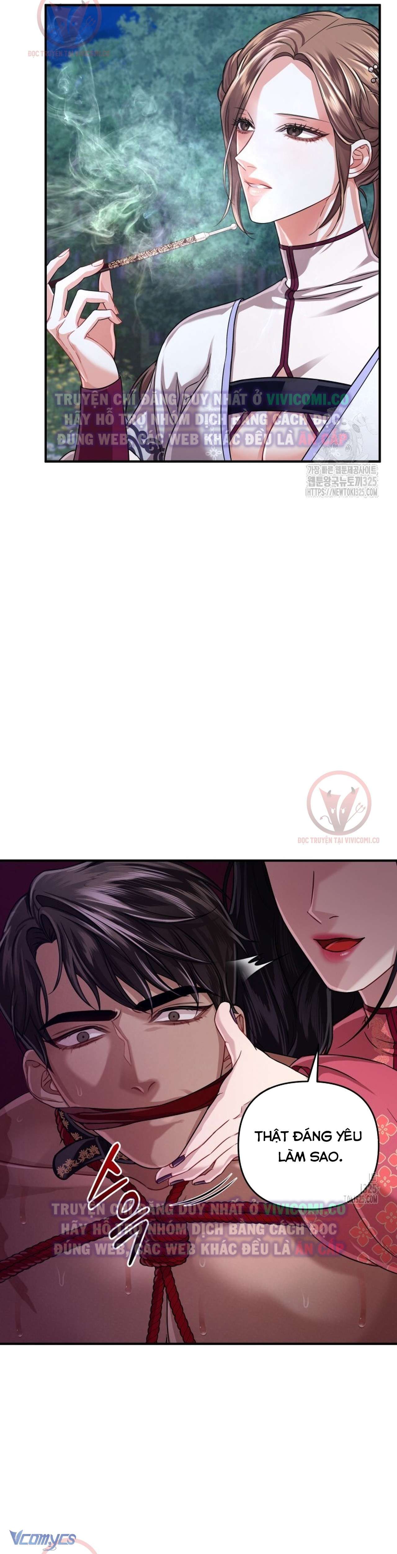 đọc truyện [18+] Bí Mật Của Quyền Lực Và Sự Hủy Diệt Chương 22 ảnh 7 tại Giả Dược