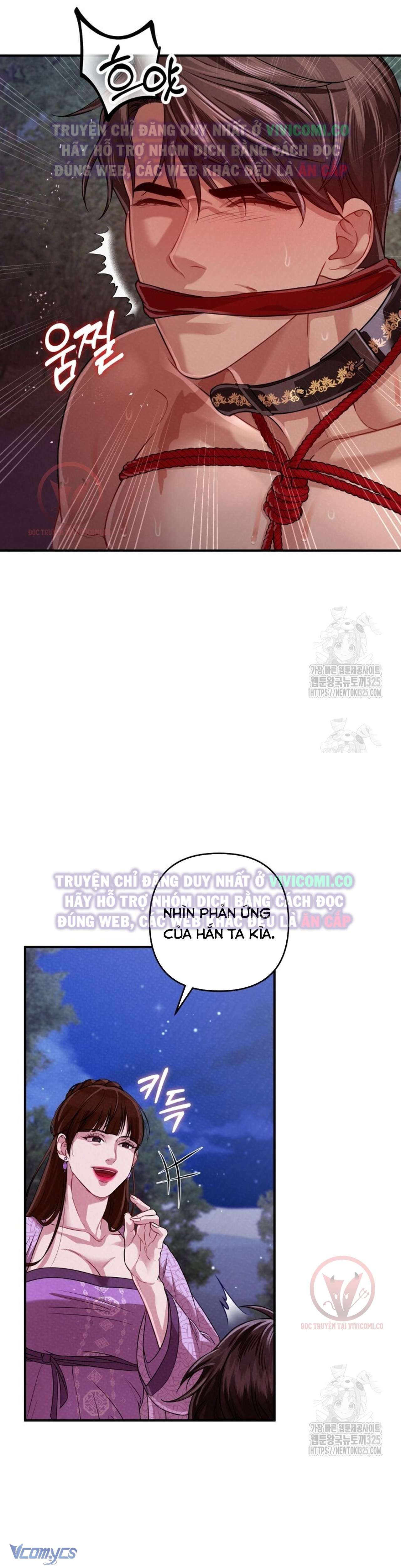 đọc truyện [18+] Bí Mật Của Quyền Lực Và Sự Hủy Diệt Chương 22 ảnh 9 tại Giả Dược