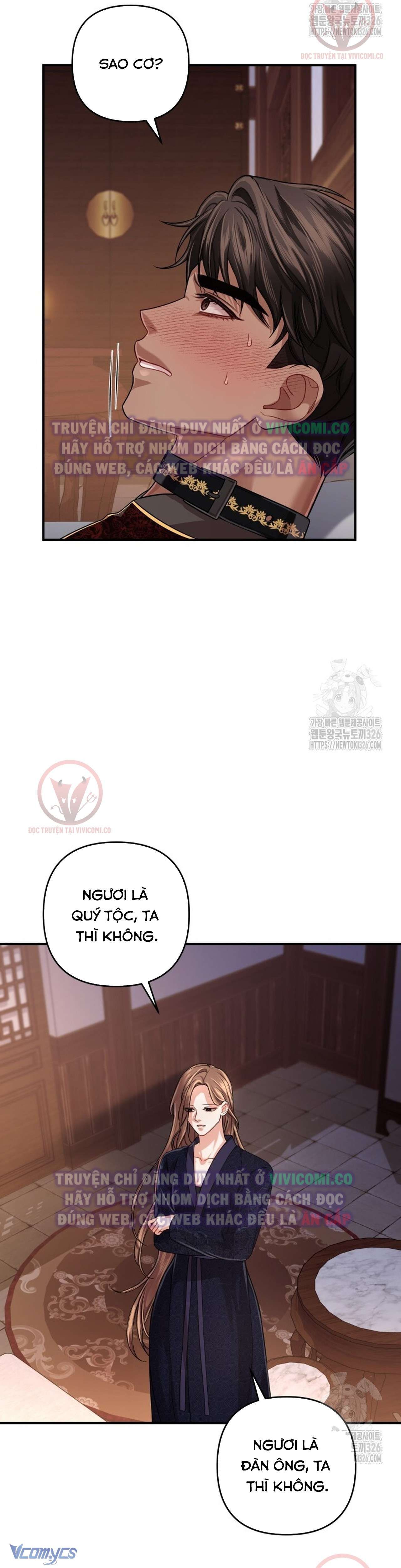 đọc truyện [18+] Bí Mật Của Quyền Lực Và Sự Hủy Diệt Chương 23 ảnh 3 tại Thiên Thai Truyện