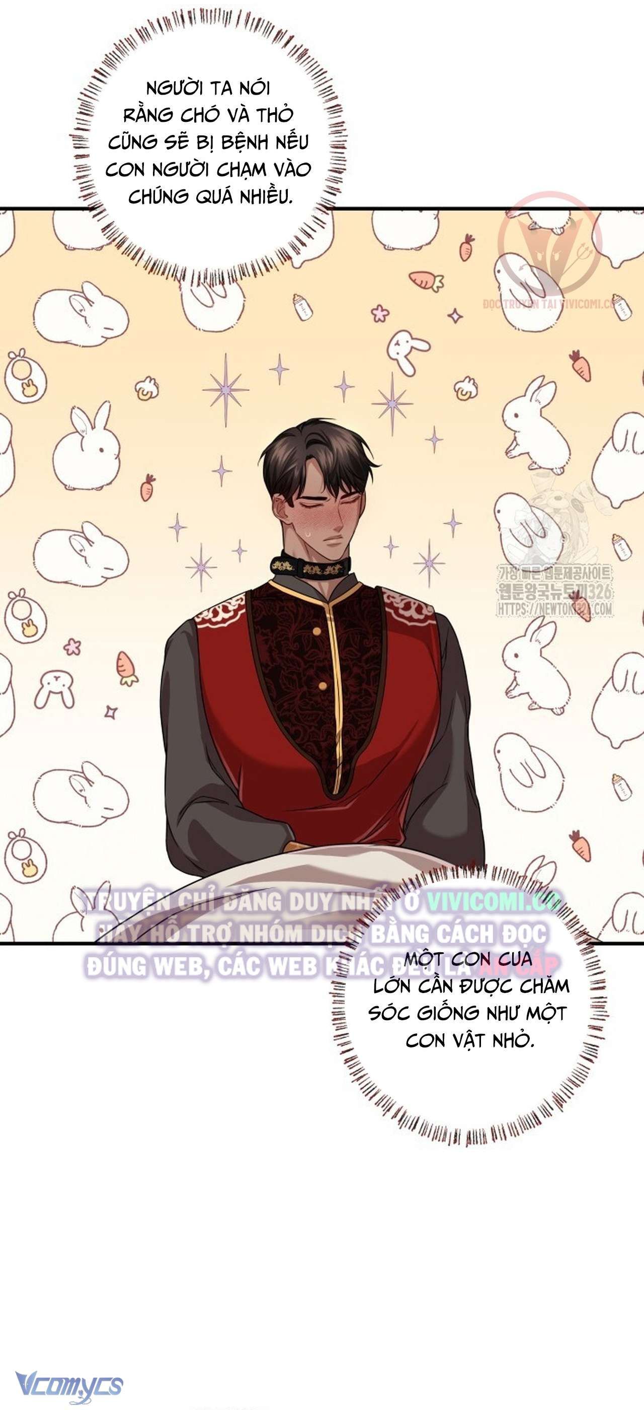 đọc truyện [18+] Bí Mật Của Quyền Lực Và Sự Hủy Diệt Chương 23 ảnh 13 tại Thiên Thai Truyện