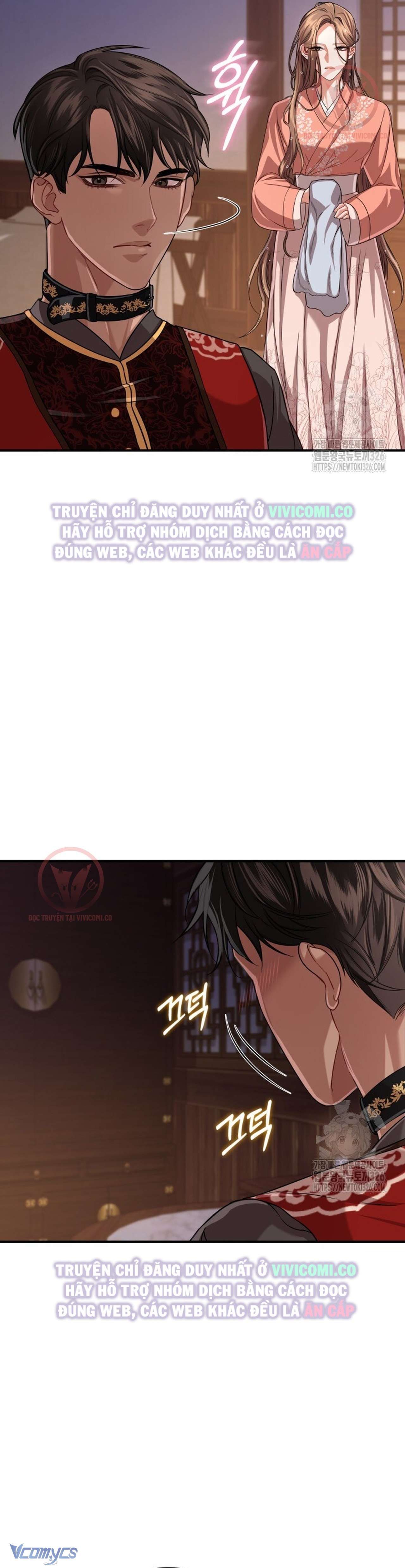 đọc truyện [18+] Bí Mật Của Quyền Lực Và Sự Hủy Diệt Chương 23 ảnh 18 tại Thiên Thai Truyện