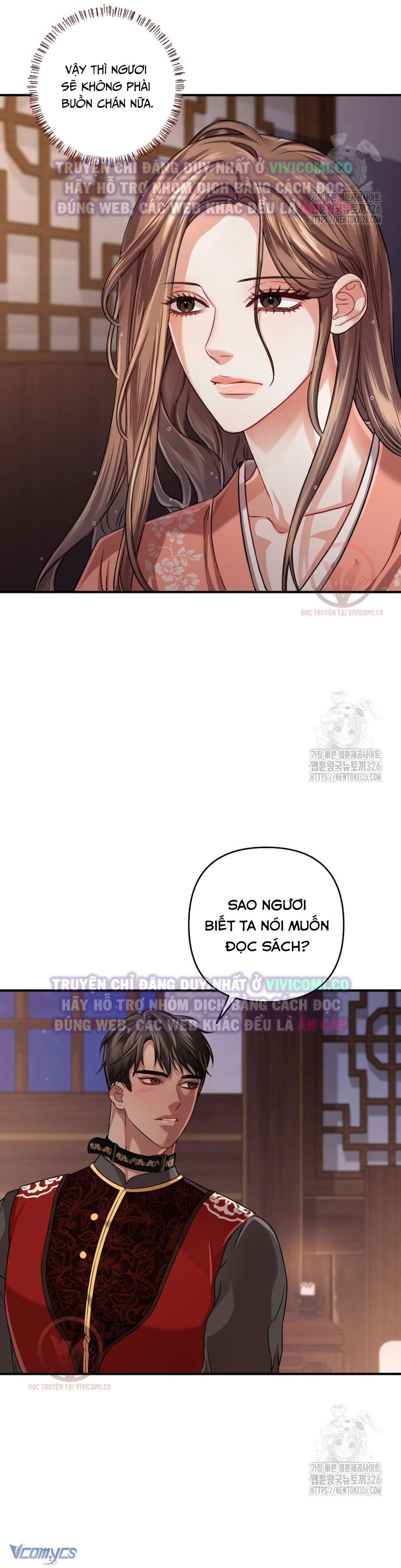 đọc truyện [18+] Bí Mật Của Quyền Lực Và Sự Hủy Diệt Chương 23 ảnh 22 tại Thiên Thai Truyện