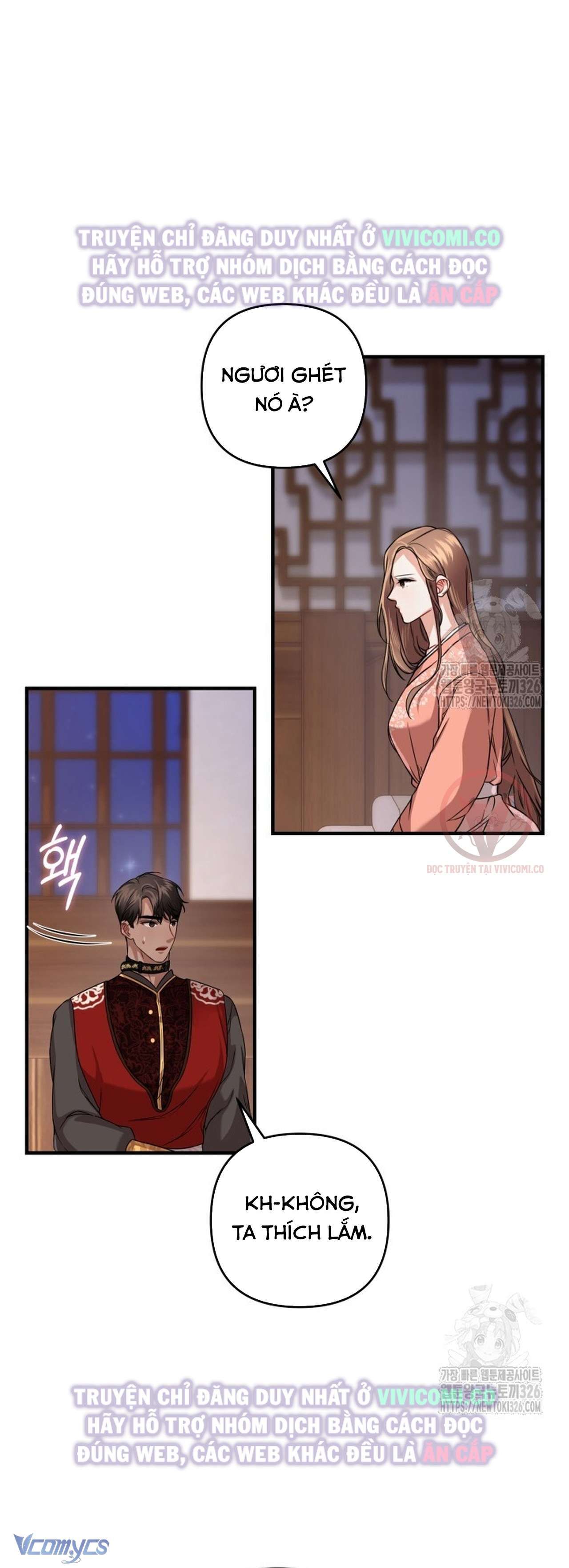 đọc truyện [18+] Bí Mật Của Quyền Lực Và Sự Hủy Diệt Chương 23 ảnh 24 tại Thiên Thai Truyện