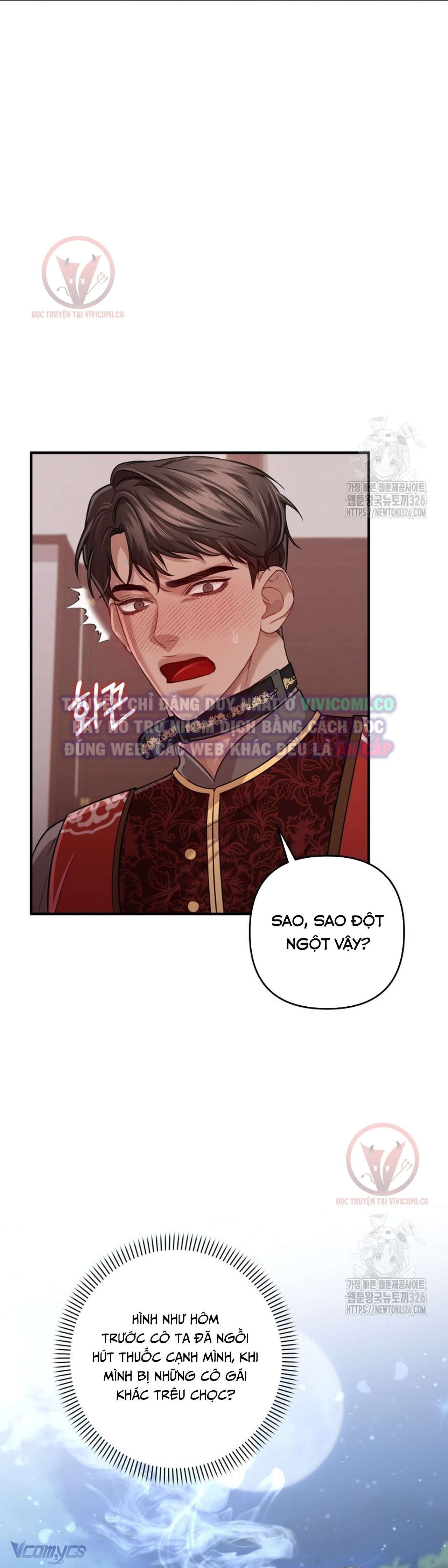 đọc truyện [18+] Bí Mật Của Quyền Lực Và Sự Hủy Diệt Chương 23 ảnh 26 tại Thiên Thai Truyện