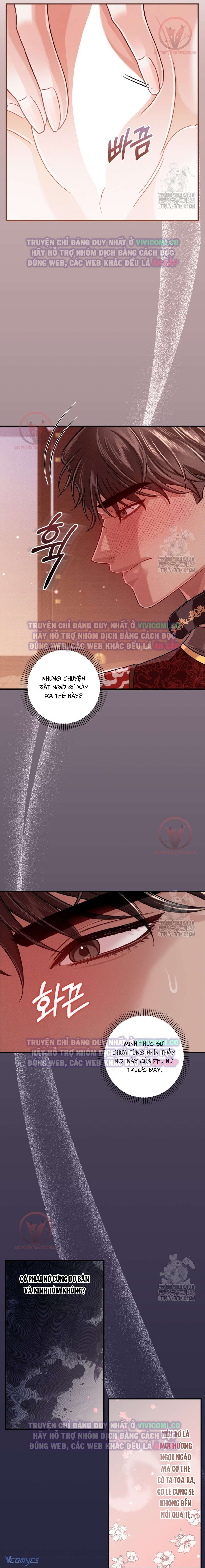 đọc truyện [18+] Bí Mật Của Quyền Lực Và Sự Hủy Diệt Chương 23 ảnh 28 tại Thiên Thai Truyện