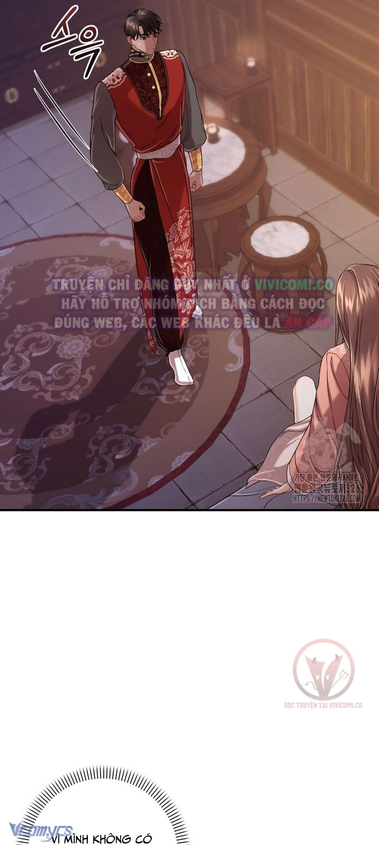 đọc truyện [18+] Bí Mật Của Quyền Lực Và Sự Hủy Diệt Chương 23 ảnh 31 tại Thiên Thai Truyện