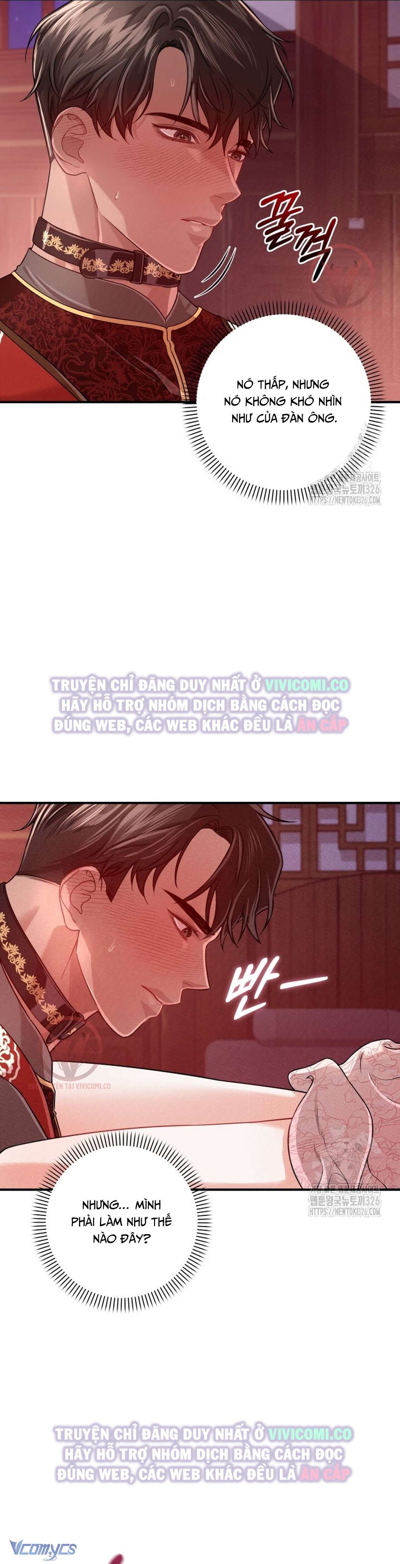 đọc truyện [18+] Bí Mật Của Quyền Lực Và Sự Hủy Diệt Chương 23 ảnh 33 tại Thiên Thai Truyện