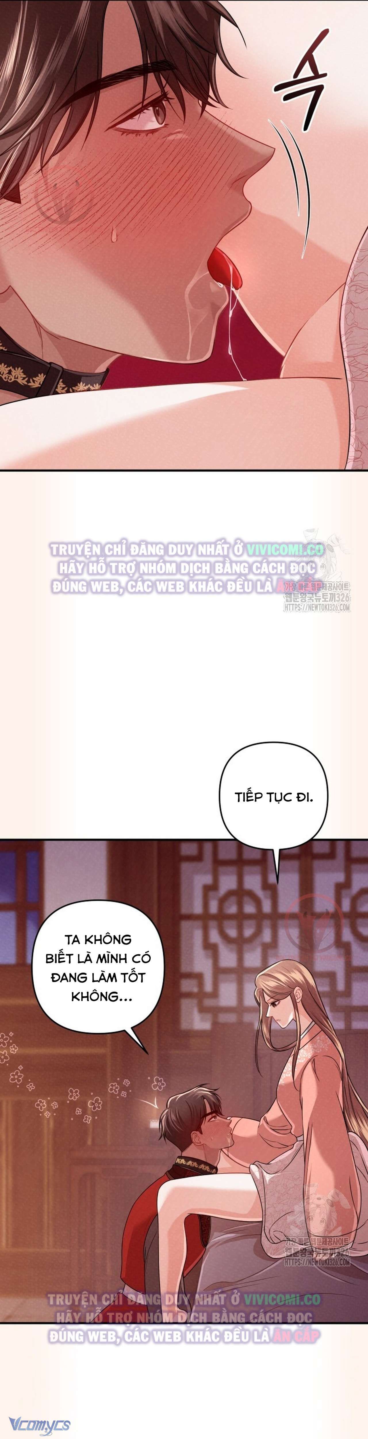 đọc truyện [18+] Bí Mật Của Quyền Lực Và Sự Hủy Diệt Chương 23 ảnh 38 tại Thiên Thai Truyện