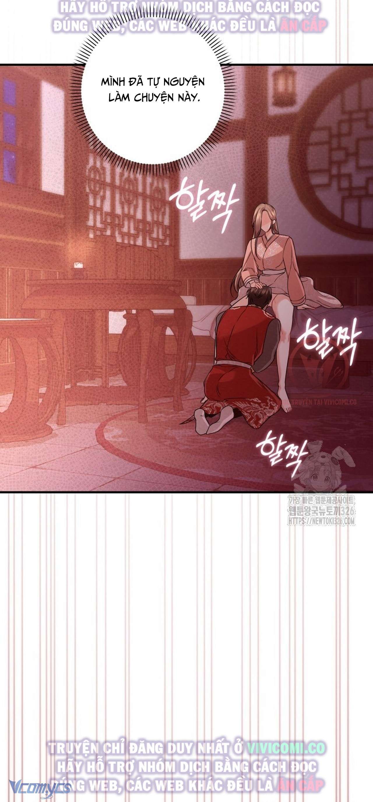 đọc truyện [18+] Bí Mật Của Quyền Lực Và Sự Hủy Diệt Chương 23 ảnh 43 tại Thiên Thai Truyện