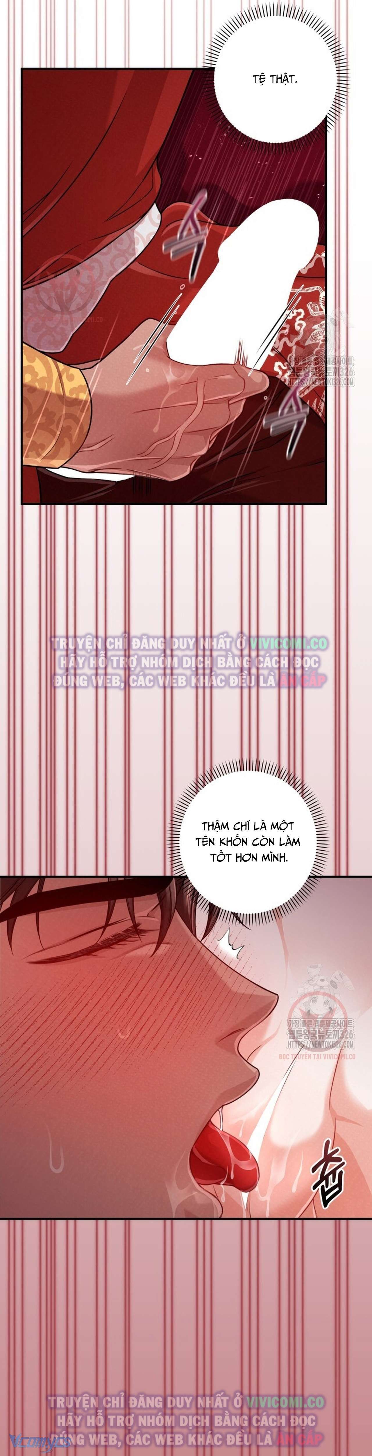 đọc truyện [18+] Bí Mật Của Quyền Lực Và Sự Hủy Diệt Chương 23 ảnh 44 tại Thiên Thai Truyện