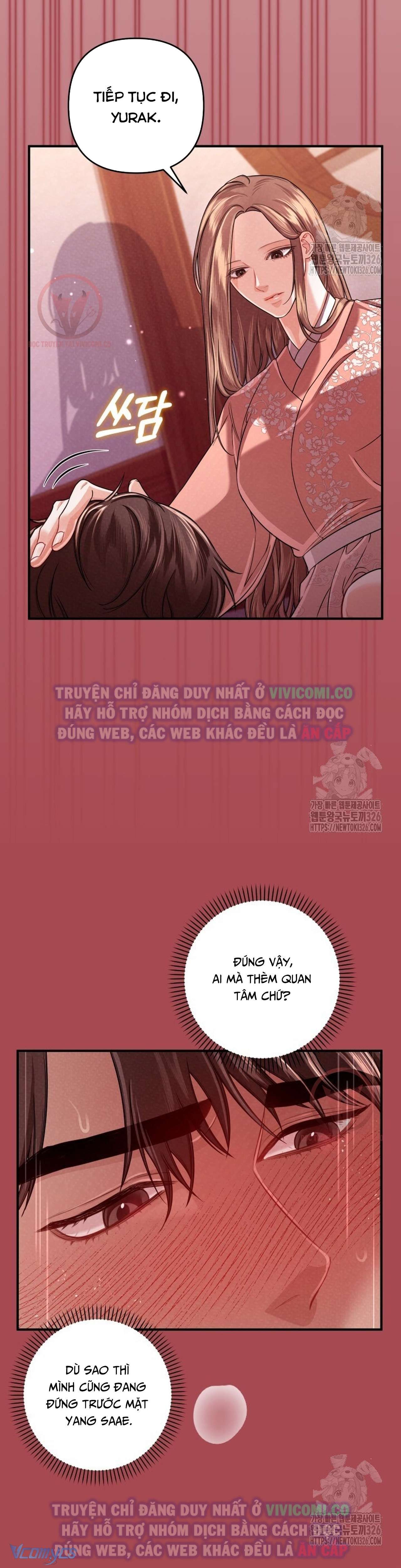 đọc truyện [18+] Bí Mật Của Quyền Lực Và Sự Hủy Diệt Chương 23 ảnh 45 tại Thiên Thai Truyện