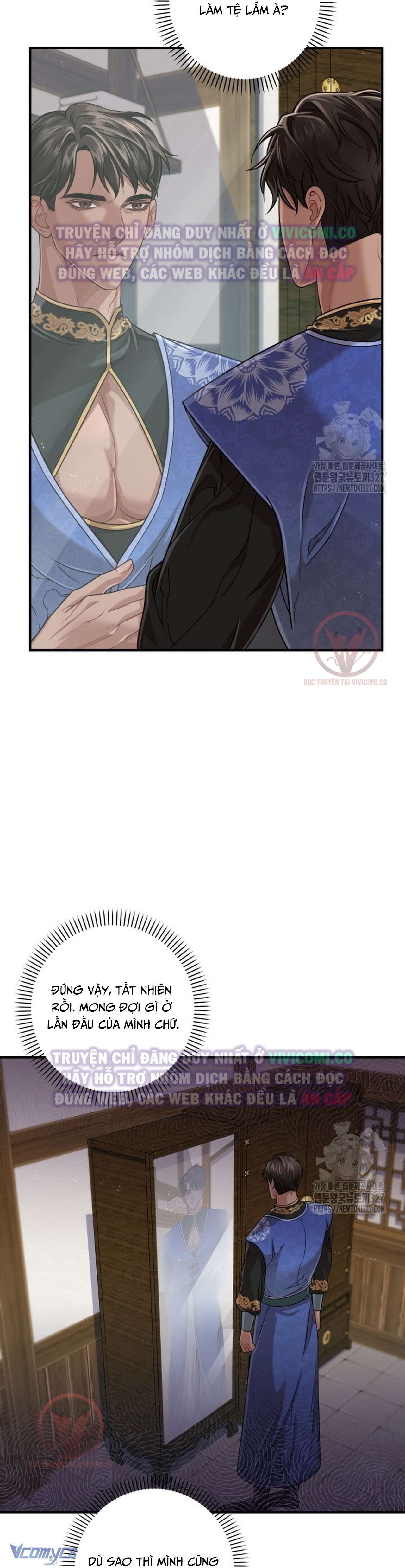 đọc truyện [18+] Bí Mật Của Quyền Lực Và Sự Hủy Diệt Chương 24 ảnh 17 tại Thiên Thai Truyện