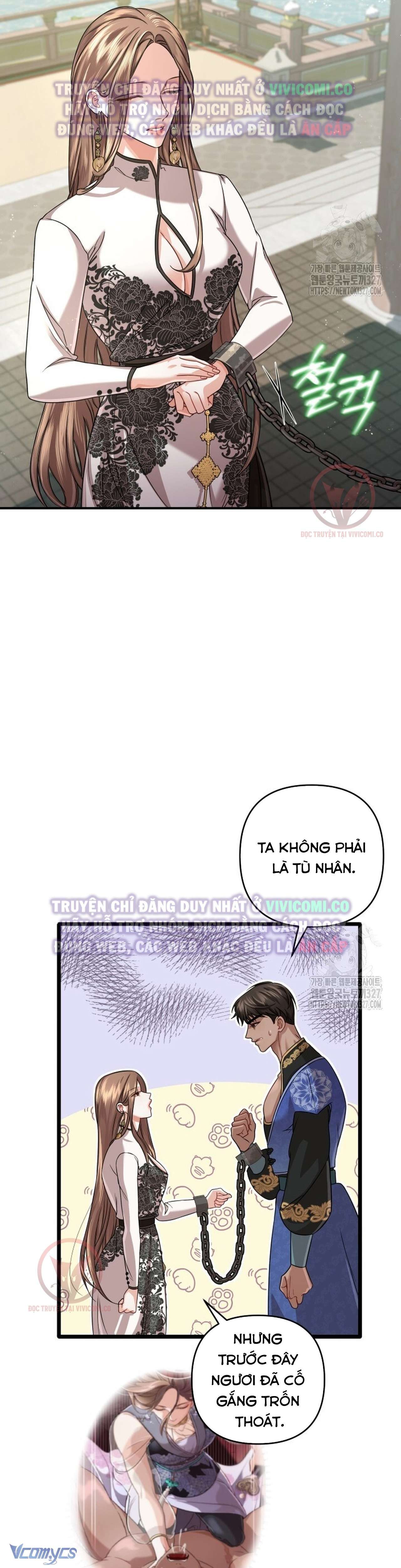 đọc truyện [18+] Bí Mật Của Quyền Lực Và Sự Hủy Diệt Chương 24 ảnh 25 tại Thiên Thai Truyện