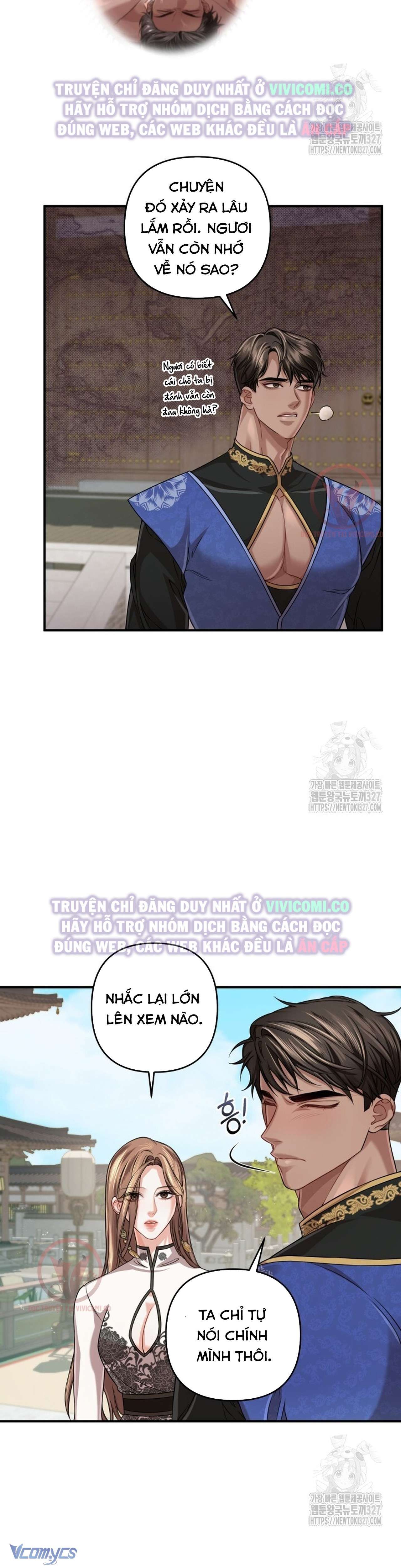 đọc truyện [18+] Bí Mật Của Quyền Lực Và Sự Hủy Diệt Chương 24 ảnh 26 tại Thiên Thai Truyện