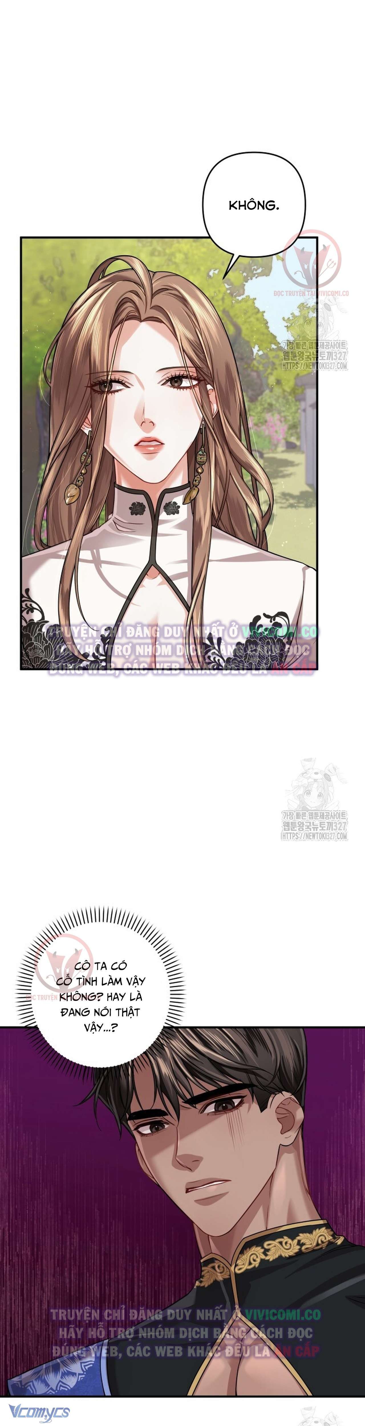 đọc truyện [18+] Bí Mật Của Quyền Lực Và Sự Hủy Diệt Chương 24 ảnh 33 tại Thiên Thai Truyện