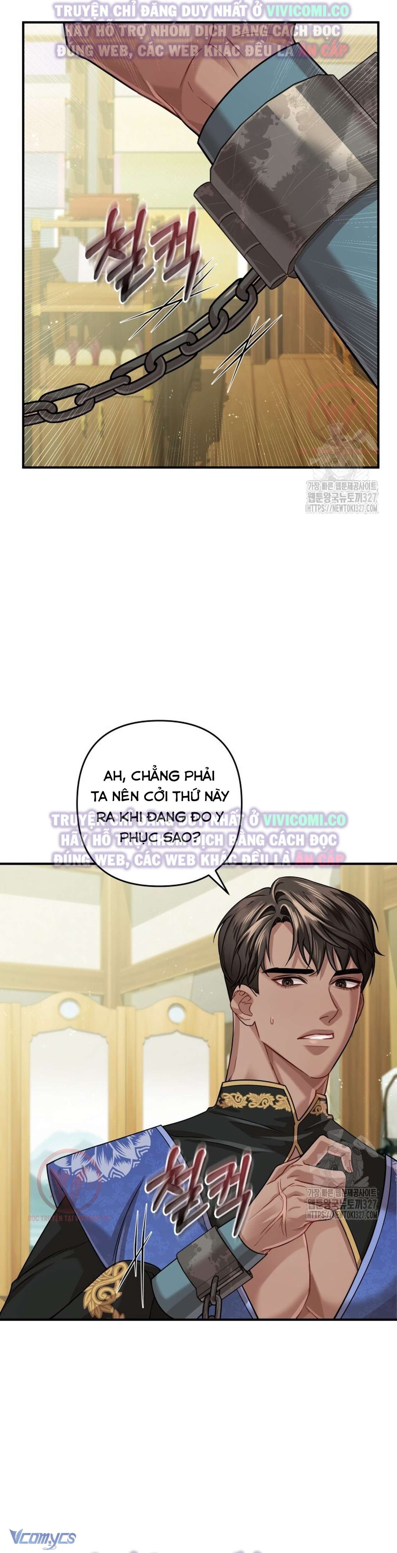 đọc truyện [18+] Bí Mật Của Quyền Lực Và Sự Hủy Diệt Chương 24 ảnh 36 tại Thiên Thai Truyện