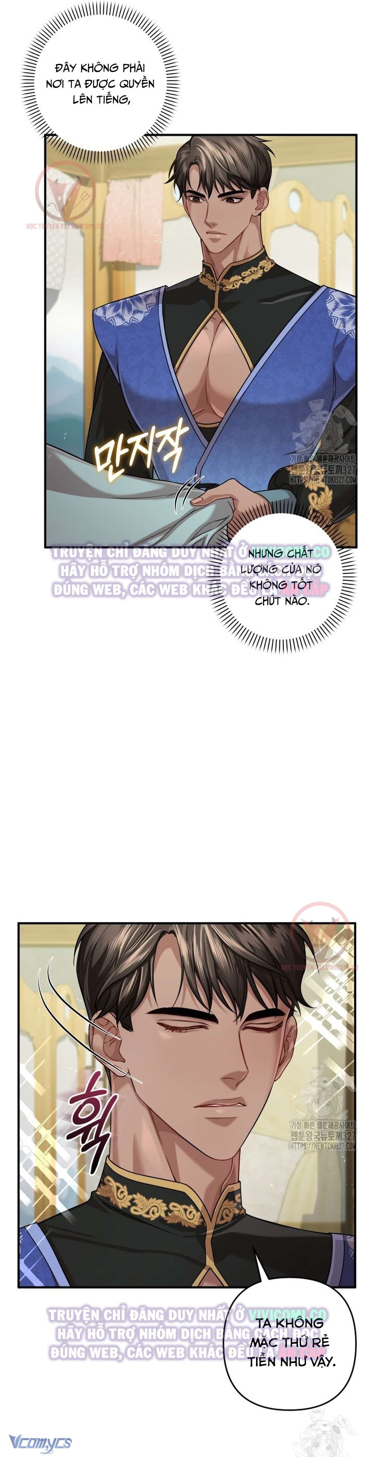 đọc truyện [18+] Bí Mật Của Quyền Lực Và Sự Hủy Diệt Chương 24 ảnh 39 tại Thiên Thai Truyện