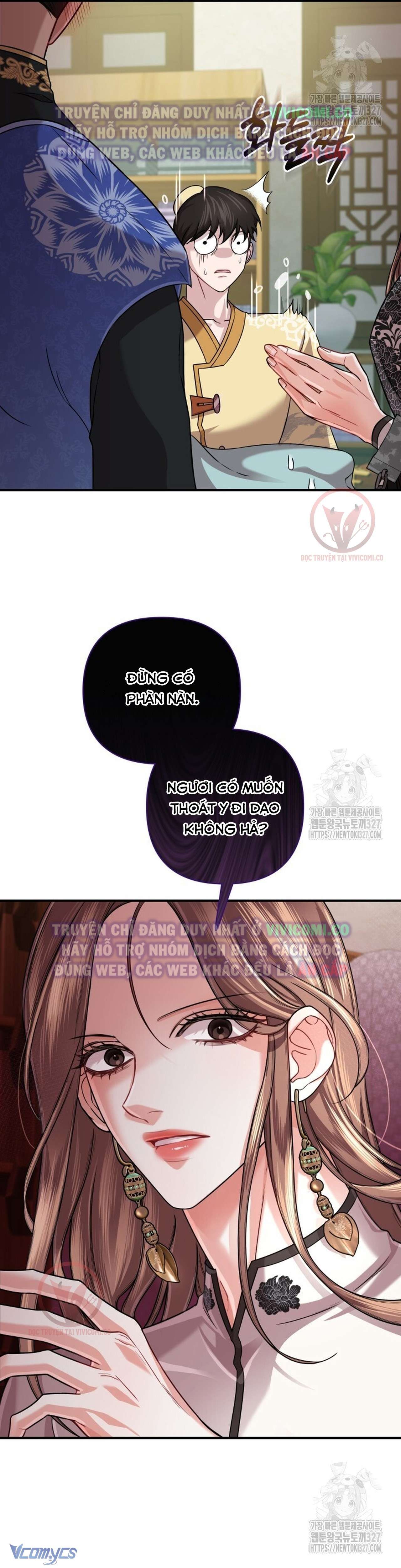 đọc truyện [18+] Bí Mật Của Quyền Lực Và Sự Hủy Diệt Chương 24 ảnh 42 tại Thiên Thai Truyện