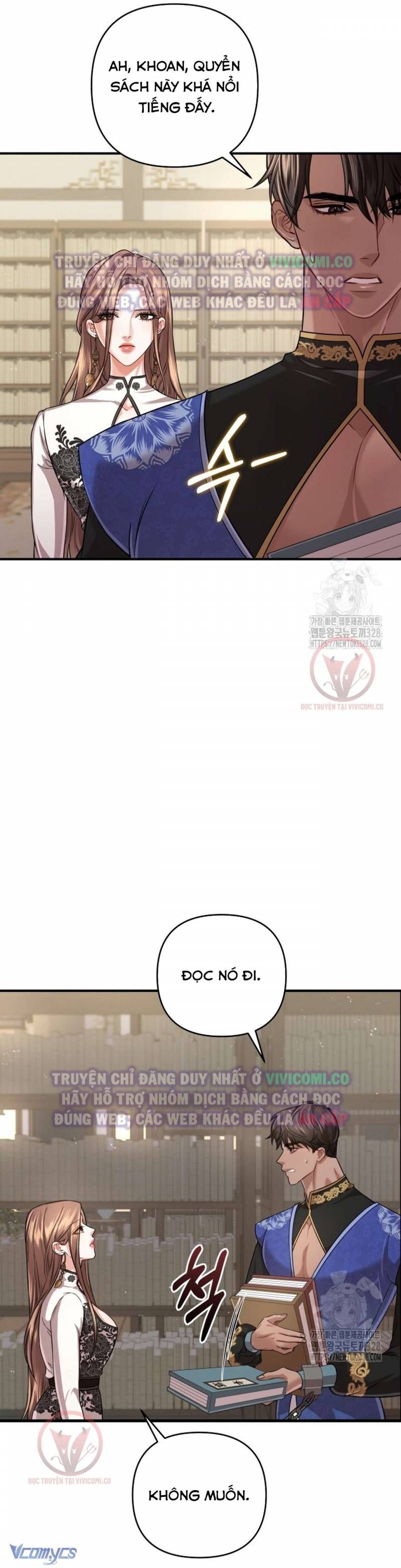 đọc truyện [18+] Bí Mật Của Quyền Lực Và Sự Hủy Diệt Chương 25 ảnh 12 tại Thiên Thai Truyện