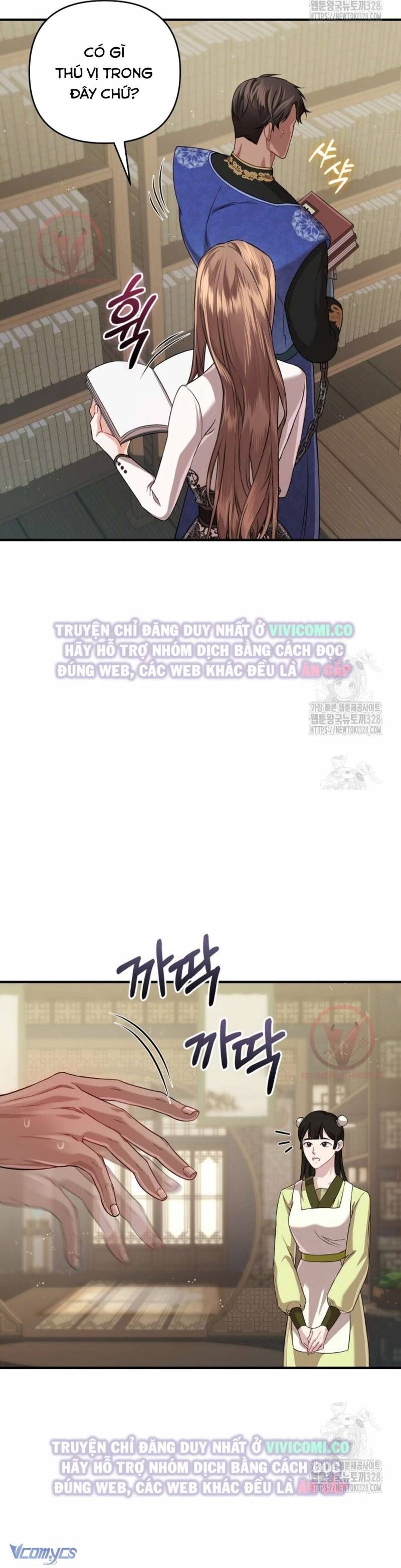 đọc truyện [18+] Bí Mật Của Quyền Lực Và Sự Hủy Diệt Chương 25 ảnh 14 tại Thiên Thai Truyện