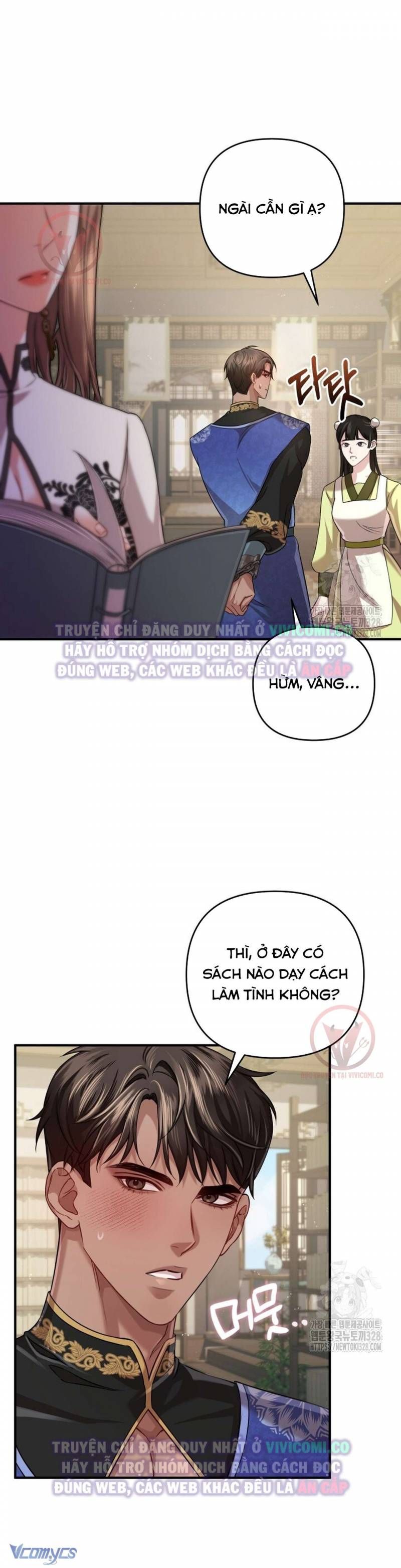 đọc truyện [18+] Bí Mật Của Quyền Lực Và Sự Hủy Diệt Chương 25 ảnh 15 tại Thiên Thai Truyện