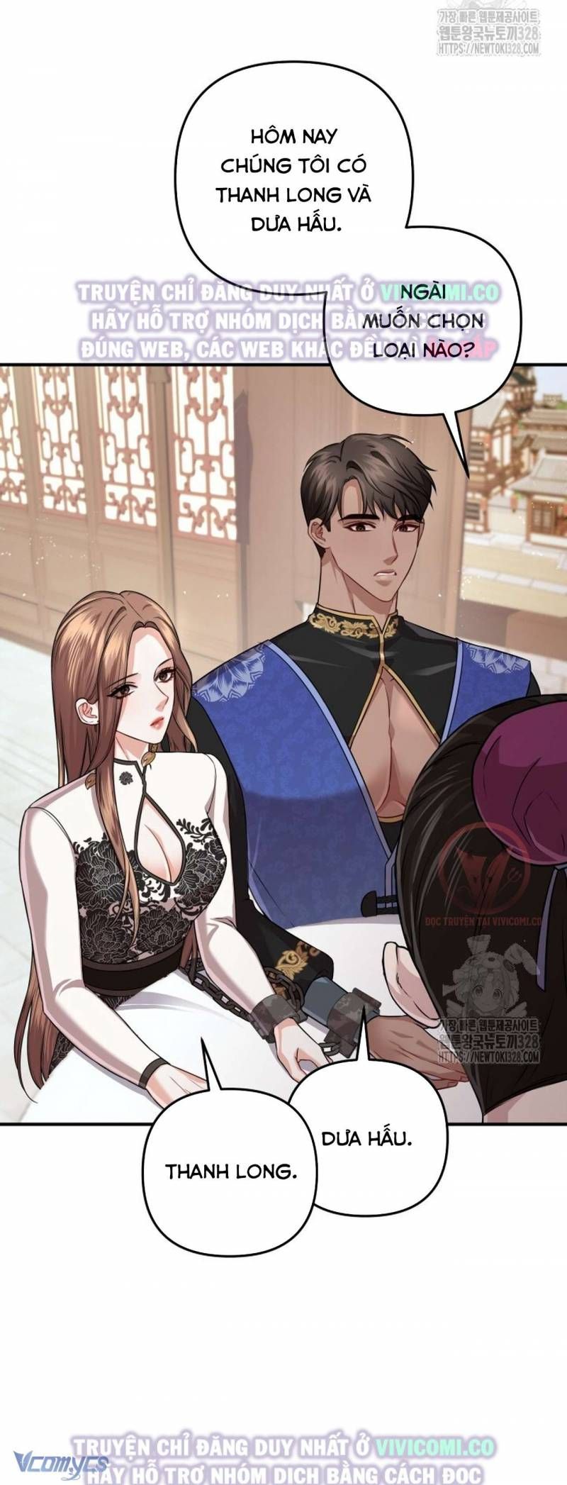 đọc truyện [18+] Bí Mật Của Quyền Lực Và Sự Hủy Diệt Chương 25 ảnh 34 tại Thiên Thai Truyện