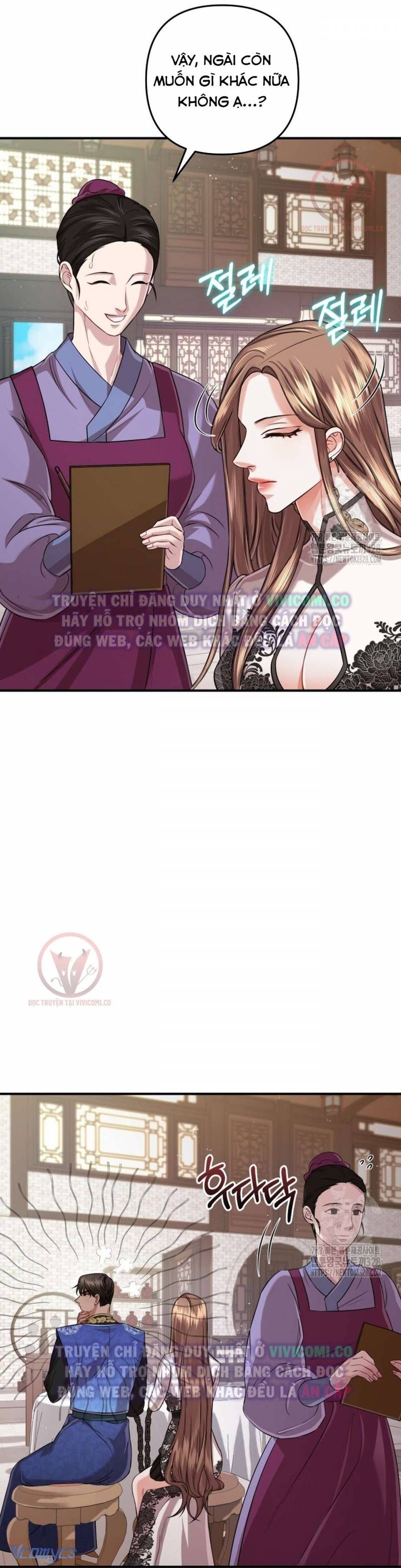 đọc truyện [18+] Bí Mật Của Quyền Lực Và Sự Hủy Diệt Chương 25 ảnh 37 tại Thiên Thai Truyện