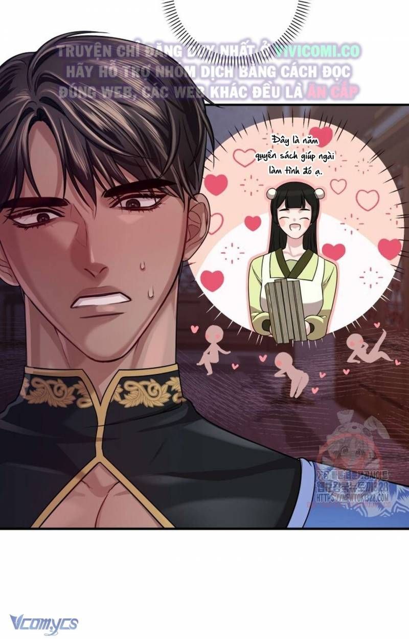 đọc truyện [18+] Bí Mật Của Quyền Lực Và Sự Hủy Diệt Chương 25 ảnh 51 tại Thiên Thai Truyện