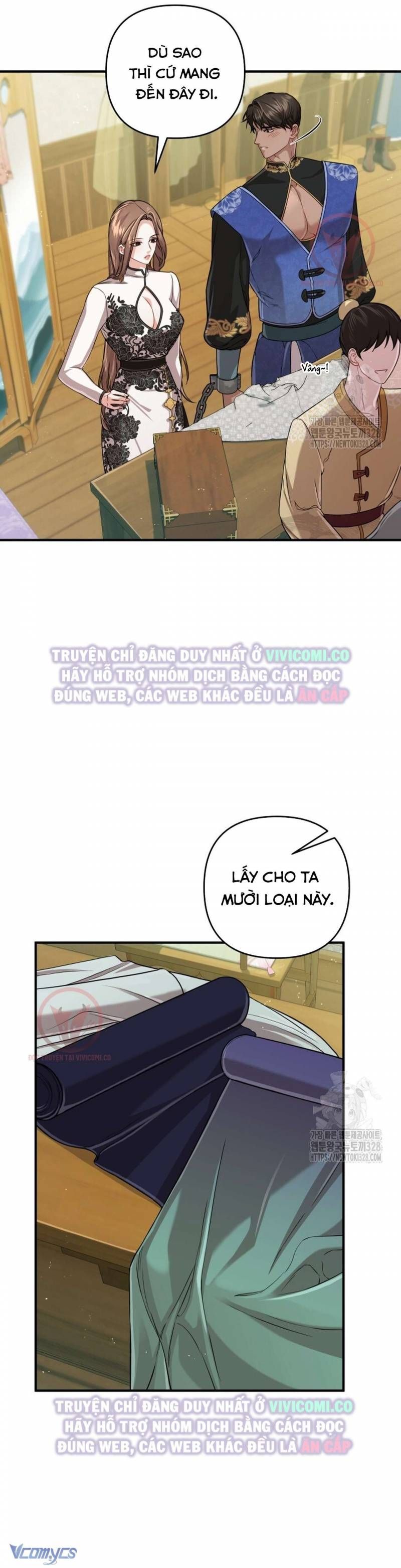 đọc truyện [18+] Bí Mật Của Quyền Lực Và Sự Hủy Diệt Chương 25 ảnh 8 tại Thiên Thai Truyện