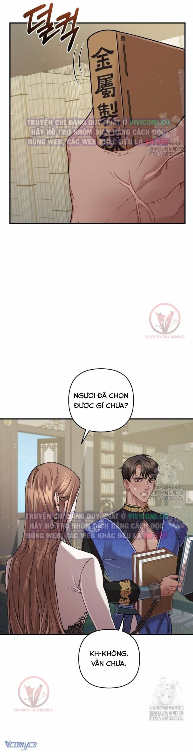 đọc truyện [18+] Bí Mật Của Quyền Lực Và Sự Hủy Diệt Chương 25 ảnh 11 tại Thiên Thai Truyện