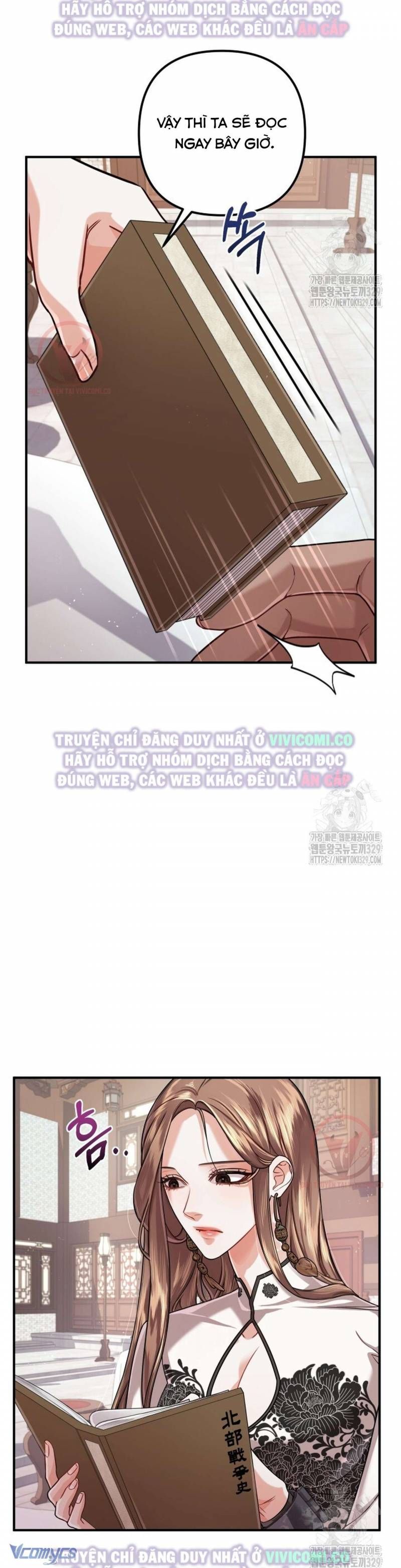 đọc truyện [18+] Bí Mật Của Quyền Lực Và Sự Hủy Diệt Chương 26 ảnh 12 tại Thiên Thai Truyện