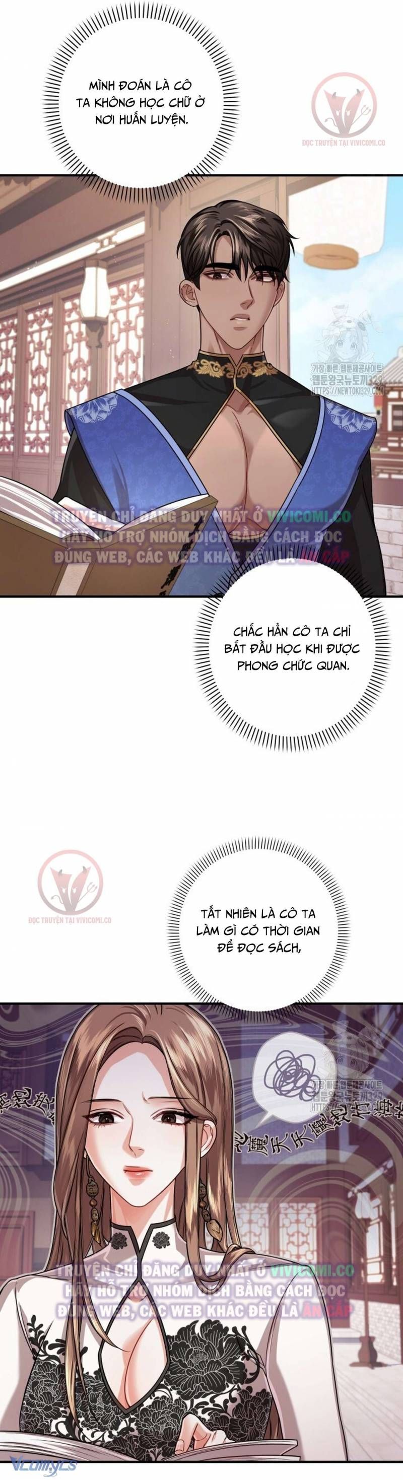 đọc truyện [18+] Bí Mật Của Quyền Lực Và Sự Hủy Diệt Chương 26 ảnh 14 tại Thiên Thai Truyện