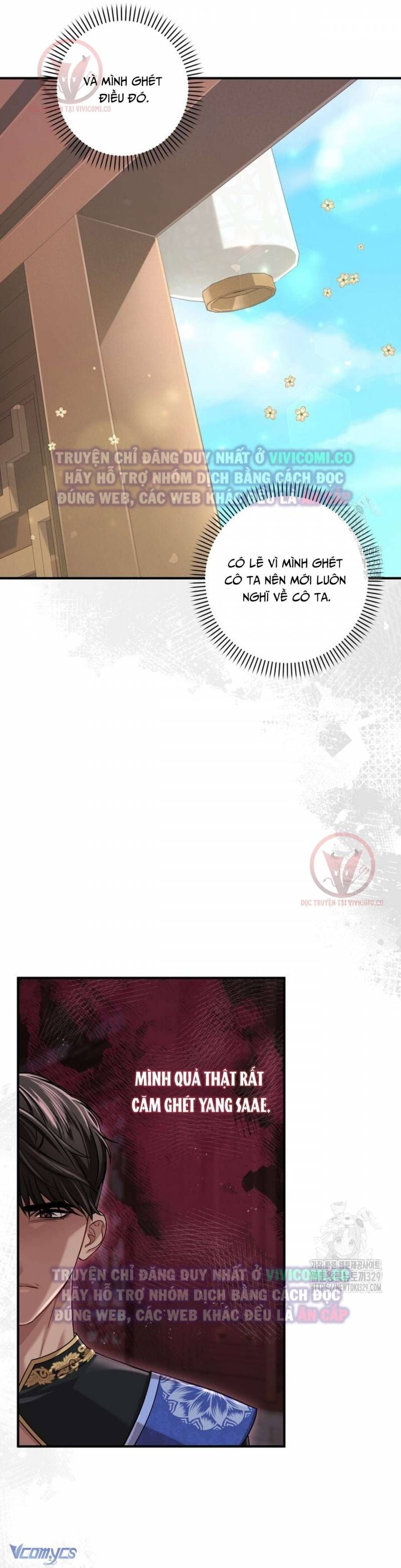 đọc truyện [18+] Bí Mật Của Quyền Lực Và Sự Hủy Diệt Chương 26 ảnh 19 tại Thiên Thai Truyện