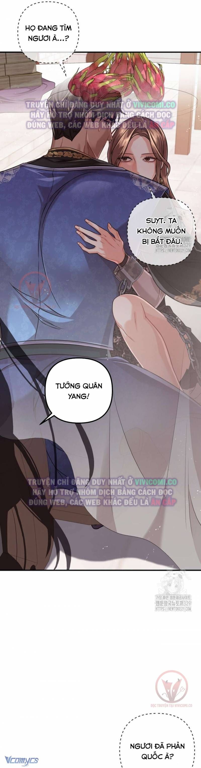 đọc truyện [18+] Bí Mật Của Quyền Lực Và Sự Hủy Diệt Chương 26 ảnh 29 tại Thiên Thai Truyện