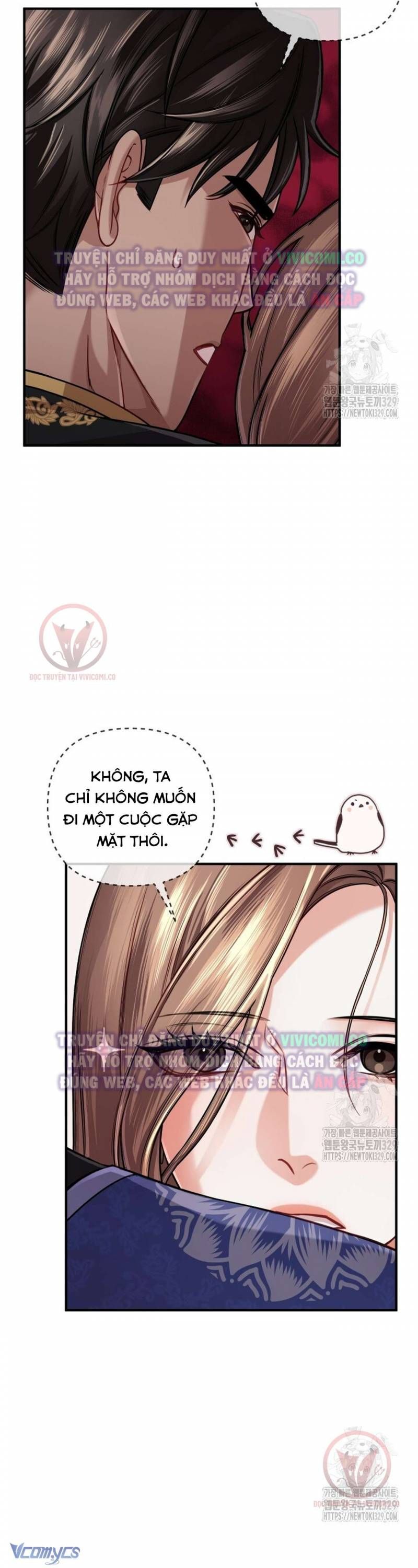 đọc truyện [18+] Bí Mật Của Quyền Lực Và Sự Hủy Diệt Chương 26 ảnh 30 tại Thiên Thai Truyện