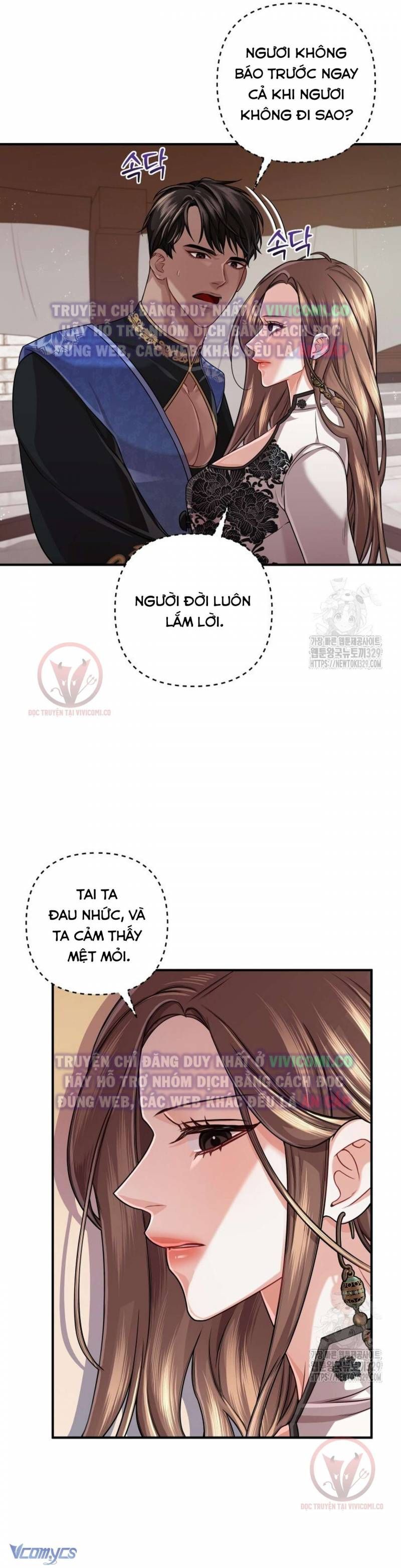 đọc truyện [18+] Bí Mật Của Quyền Lực Và Sự Hủy Diệt Chương 26 ảnh 31 tại Thiên Thai Truyện