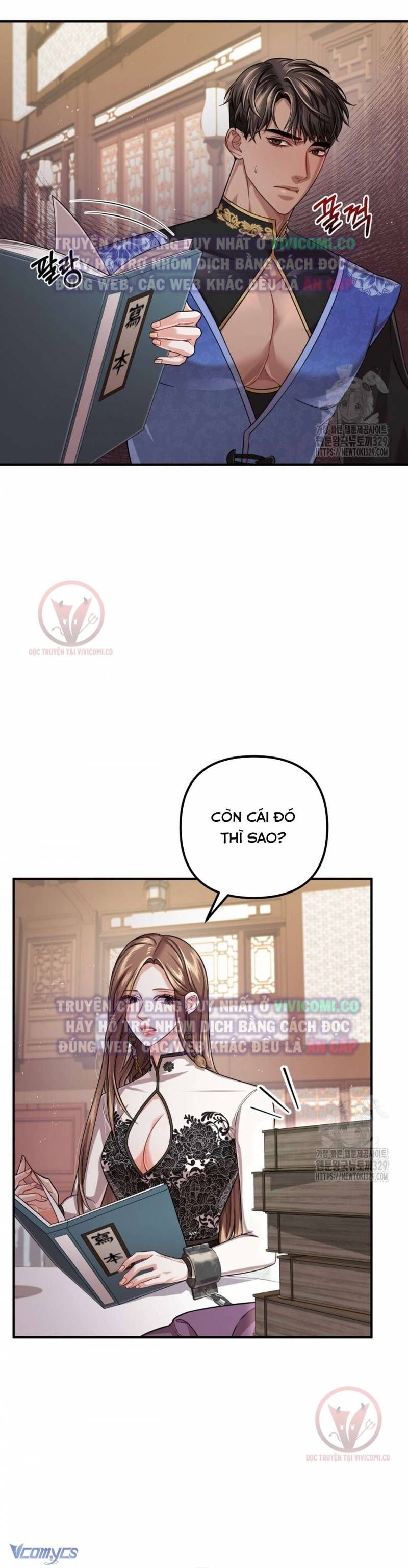 đọc truyện [18+] Bí Mật Của Quyền Lực Và Sự Hủy Diệt Chương 26 ảnh 5 tại Thiên Thai Truyện