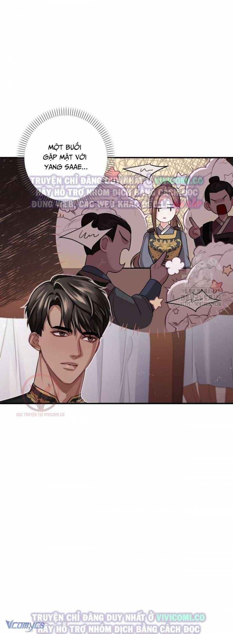 đọc truyện [18+] Bí Mật Của Quyền Lực Và Sự Hủy Diệt Chương 26 ảnh 32 tại Thiên Thai Truyện