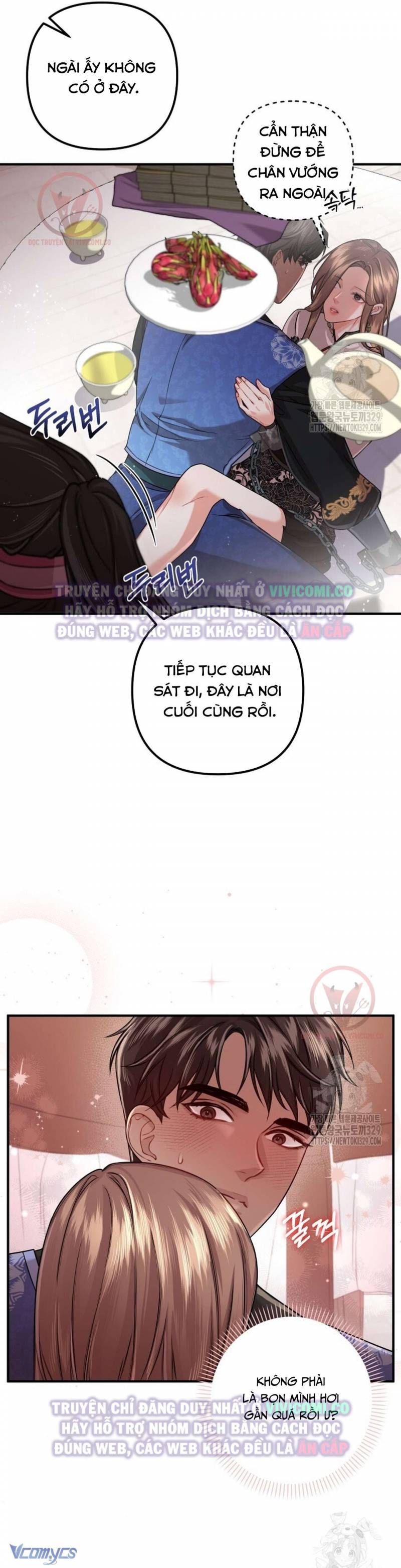 đọc truyện [18+] Bí Mật Của Quyền Lực Và Sự Hủy Diệt Chương 26 ảnh 35 tại Thiên Thai Truyện