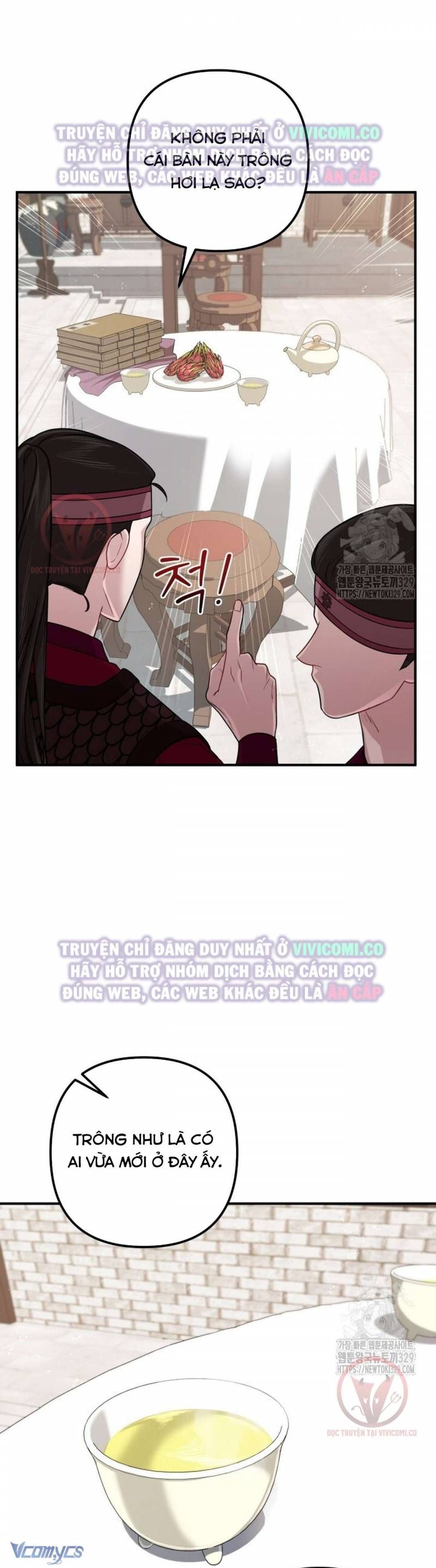 đọc truyện [18+] Bí Mật Của Quyền Lực Và Sự Hủy Diệt Chương 26 ảnh 40 tại Thiên Thai Truyện