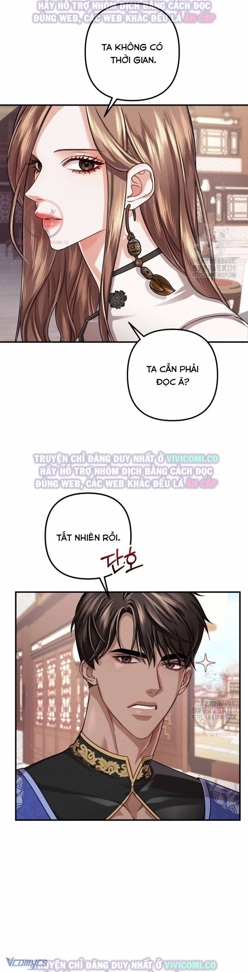 đọc truyện [18+] Bí Mật Của Quyền Lực Và Sự Hủy Diệt Chương 26 ảnh 11 tại Thiên Thai Truyện