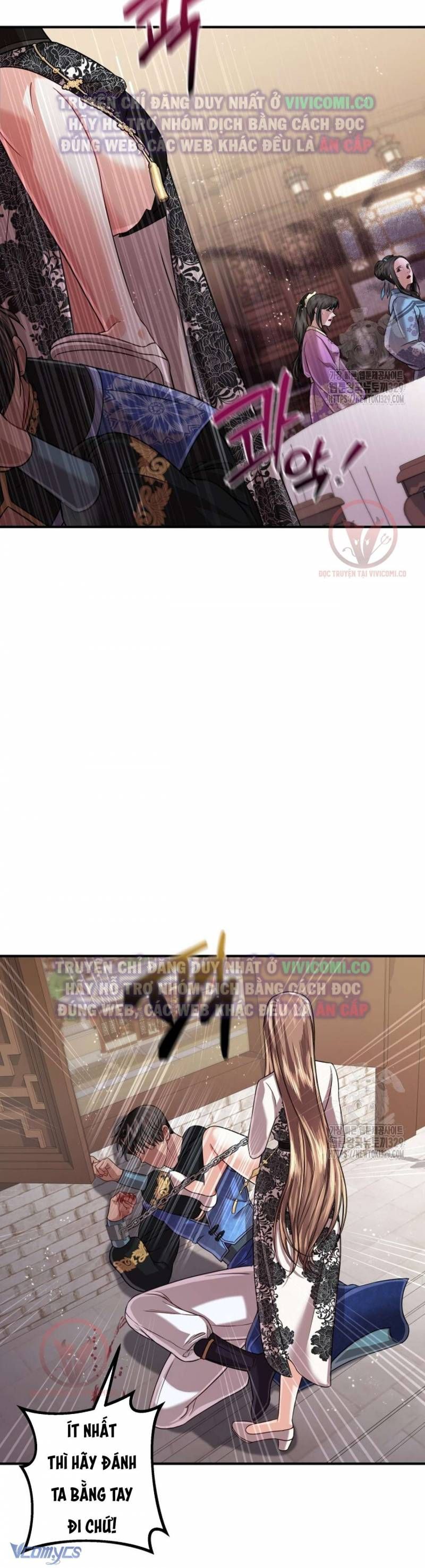 đọc truyện [18+] Bí Mật Của Quyền Lực Và Sự Hủy Diệt Chương 27 ảnh 14 tại Thiên Thai Truyện