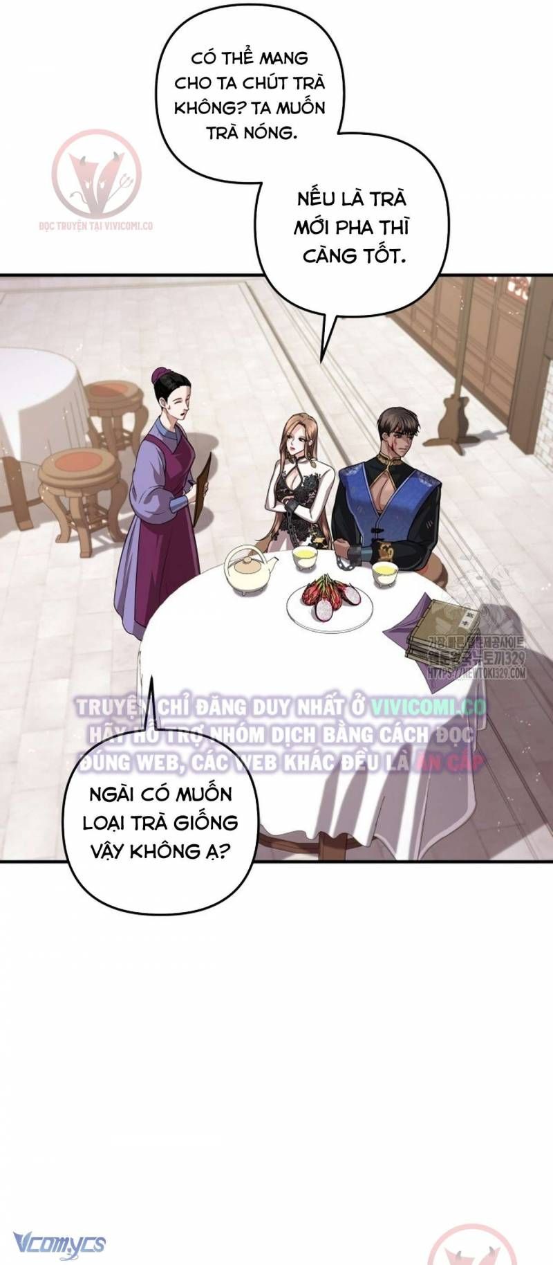 đọc truyện [18+] Bí Mật Của Quyền Lực Và Sự Hủy Diệt Chương 27 ảnh 20 tại Thiên Thai Truyện