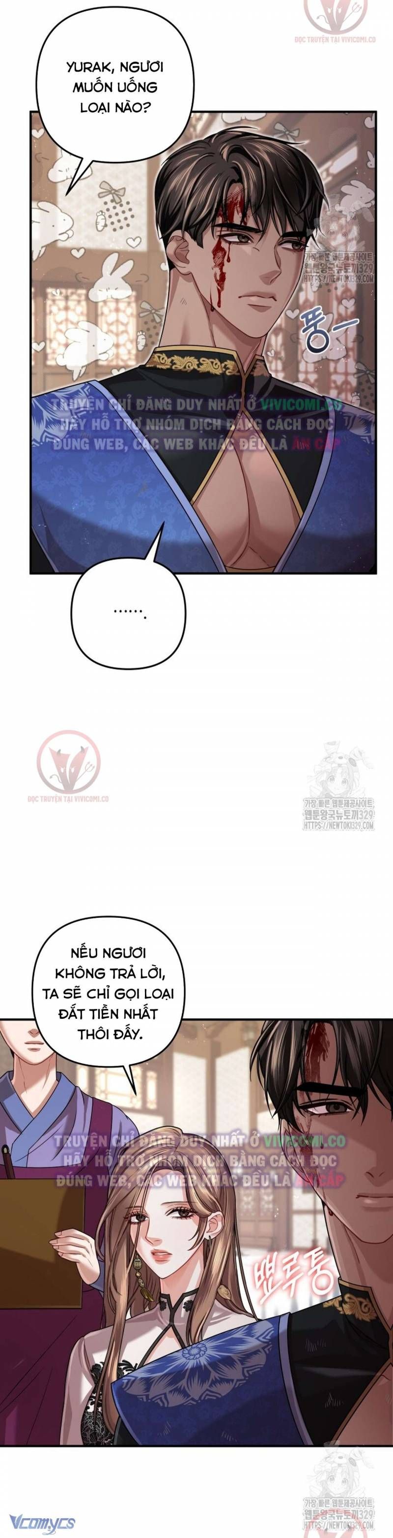 đọc truyện [18+] Bí Mật Của Quyền Lực Và Sự Hủy Diệt Chương 27 ảnh 21 tại Thiên Thai Truyện