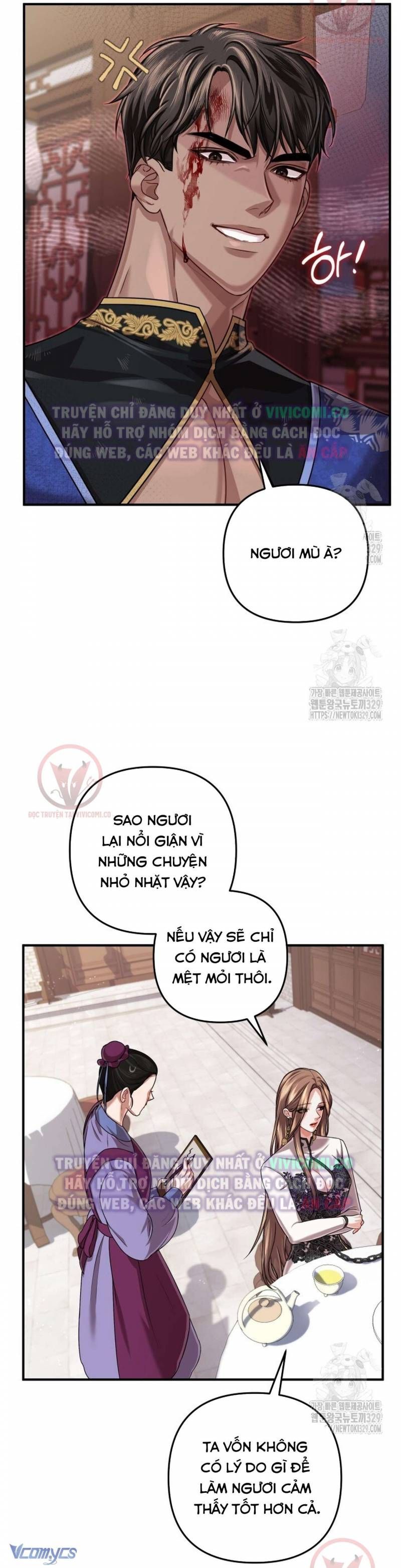 đọc truyện [18+] Bí Mật Của Quyền Lực Và Sự Hủy Diệt Chương 27 ảnh 23 tại Thiên Thai Truyện