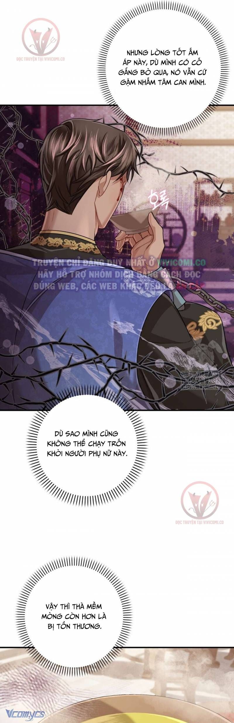 đọc truyện [18+] Bí Mật Của Quyền Lực Và Sự Hủy Diệt Chương 27 ảnh 28 tại Thiên Thai Truyện