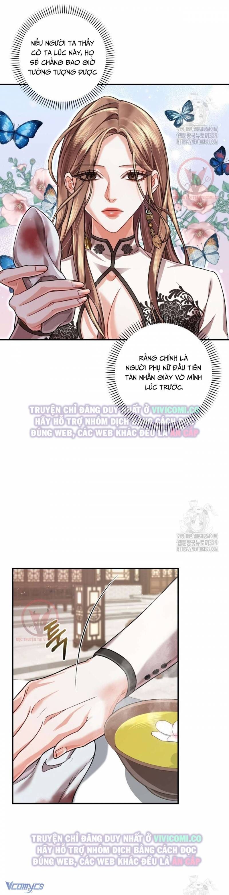 đọc truyện [18+] Bí Mật Của Quyền Lực Và Sự Hủy Diệt Chương 27 ảnh 32 tại Thiên Thai Truyện